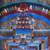 Huge Tibetan or Nepalese Hand Painted Thangka (Buddhist scroll) 9 thumbnail
