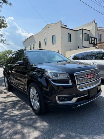 2016 GMC ACADIA DENALI - $11,000 (Brooklyn)63614842666113122