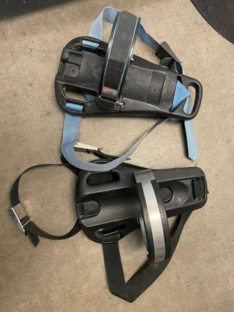 Scuba tank backpack (a simple alternative to Scuba BC) 1