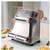 $899 Vevor Pizza Dough Roller Sheeter 3 in-15 in. Automatic Commercial 1 thumbnail