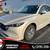Used 2025 Mazda CX 5 2.5 S Preferred Package Platinum Quartz Metallic 2 thumbnail