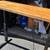 Electric adjustable height Uplifting Standing Desk butcher block top H31”~H49 2 thumbnail