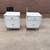 Bedside Tables Nightstands End Tables set 10 thumbnail