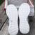 Dalmatian Novelty Sneakers Athletic Shoes NWOT 9 thumbnail