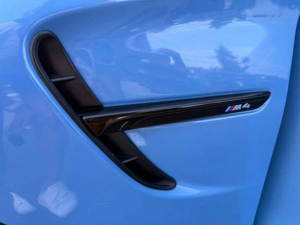 2016 BMW M4 Base - $40,999 (+ Sports Cars International - Lynnwood)63470588986627124