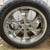 22" 6x5.5' Wheels with 3 good tires 305/45 22 6 thumbnail