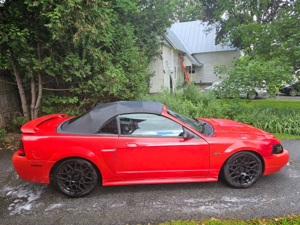 Mustang GT - $4,50063622676508417121
