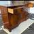 Baker Furniture Georgian Style Flame Mahogany Sideboard w/ Tambour Doors 8 thumbnail