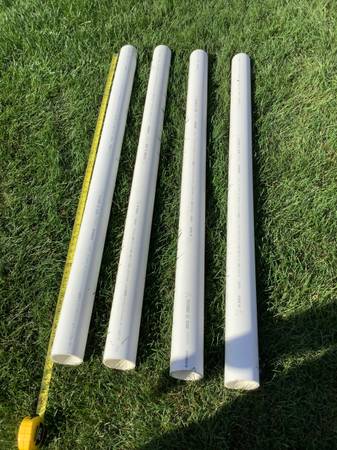 FREE Schedule 30 PVC Pipe 1
