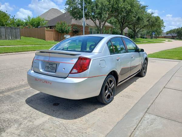2005 Saturn Ion - $1,899 (Houston)63617061279363124