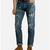 Polo Ralph Lauren Set Outfit Paint Splatter Denim Trucker  Jacket Medium Classic 6 thumbnail