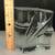 Blenko Clear Bamboo Glass Bookends - MINT 7 thumbnail