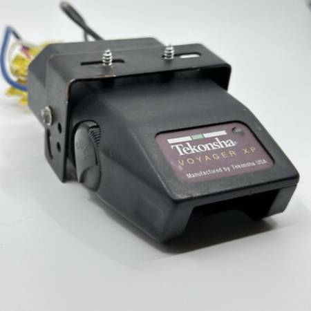 Electric Trailer Brake Controller 1