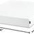 New in Box Queen 8" Green Tea Memory Foam Mattress, Medium Firm 8 thumbnail