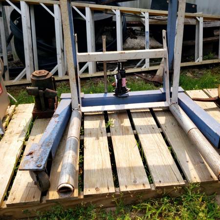 Wheel Dolly 1