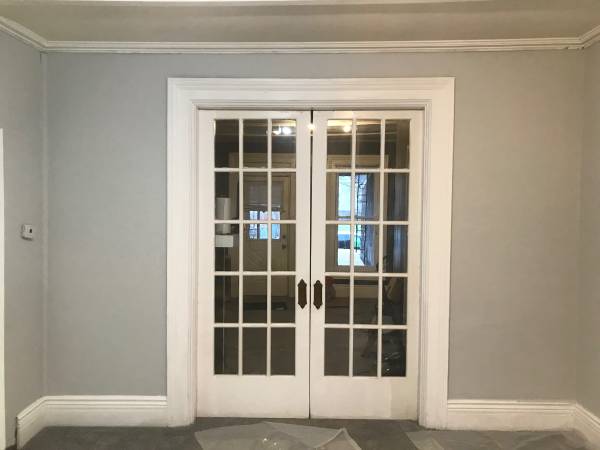 One bedroom apartment, first floor 1