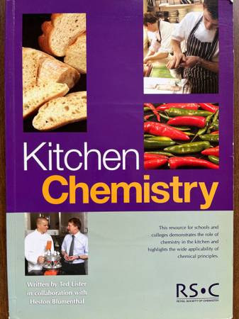 College Book - Kitchen chemistry 1