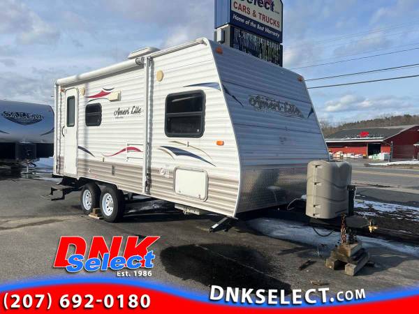 2013 Gulf Stream Coach, Inc M-19KD Ameri-Lite 1