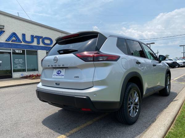 2024 Nissan Rogue S AWD-Clean Carfax-1 Owner! - $23,900 (murfreesboro)63624936083201122
