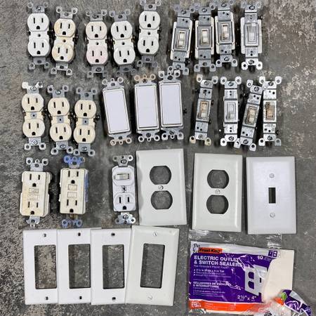 Outlets/Switches 1
