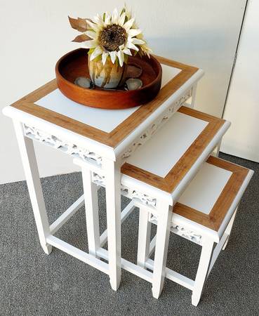 Nesting Tables 1