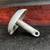 smaller fishing boat and canoe mushroom anchor 16 lb 2 thumbnail
