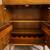 Mid-Century Modern West Elm Tall Bar Cabinet 6 thumbnail