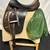 17" Crosby Dressage saddle 1 thumbnail