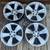 18 inch Factory Rims with TPMS sensors for Charger, Challenger 12 thumbnail