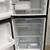 *Practically NEW* GE Top Freezer Fridge GIE18GTNGRBB, Black – WRNTY 2 thumbnail