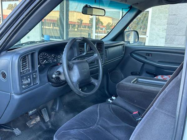2002 GMC Sierra 2500 Regular - Photo 14