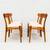 Restored Hans Wegner CH 23 Dining Chairs in Teak & Oak, Danish MCM 10 thumbnail