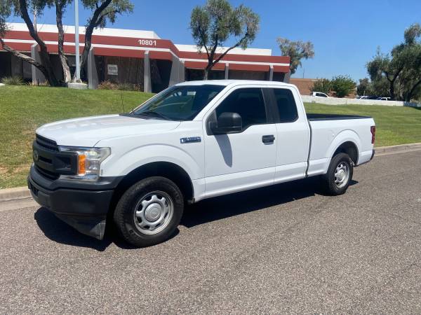2018 FORD F-150 XL - 1 Owner - $10,900 (Phoenix)63616970323587121