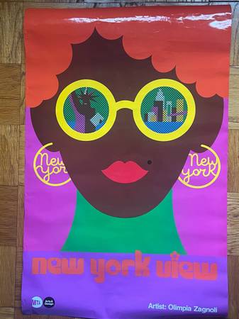 Transit Poster from Museum 1