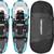 NEW Retrospec Drifter 30" Snowshoe Men Women Aluminum Frames Binding 1 thumbnail