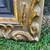Mediterranean Garden Gate Tuscan Villa Textured Print Art Framed Large 6 thumbnail