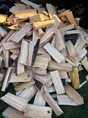 Fir firewood 1