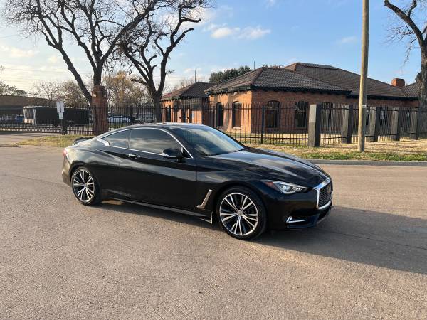 2017 INFINITY Q60 PREMIUM 2.0 TURBO 98K MILES 1