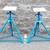 PATIO SECTION DOCK / BOAT STORAGE STANDS HD LIKE NEW / 8' DOCK BENCH 4 thumbnail
