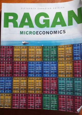 MicroEconomics 1