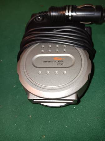 Whistler 1750 Radar/ Laser Detector 1