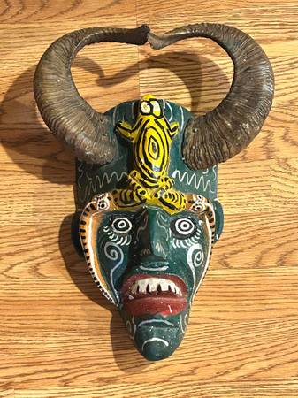 Decorative Mask 1