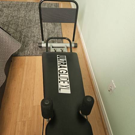 Full Body Workout Machine 1