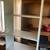 6' white bookcase 2 thumbnail