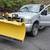 FISHER PLOW MM2 3 PLUG 8" SNOW PLOW MOSTLY STORED IN GARAGE!! 2 thumbnail