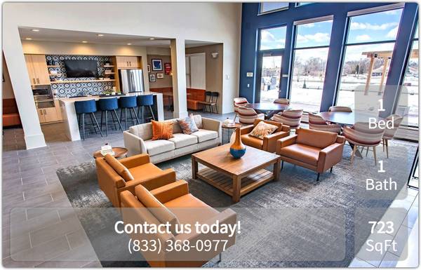 $1,421 / 1br - 723ft2 - Just stunning! Spacious 1 Bed, 1 bath with lots of light (Columbia Heights)63868703540993120