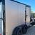 2026 Sawyer tandom axle cargo Box trailer 3 thumbnail
