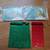 Christmas Holiday LOT: Foil Stickers (315 total) AND Gift Card Holder 1 thumbnail