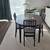 Pottery Barn Mahogany Dinner Table with Extended Leaflet 9 thumbnail