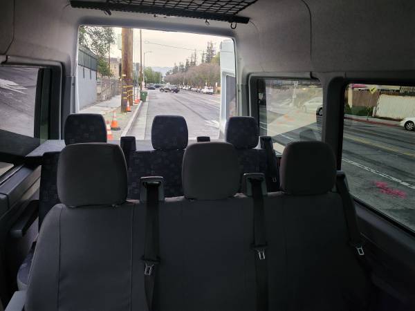 2006 Sprinter 118wb SHC passenger - Photo 15